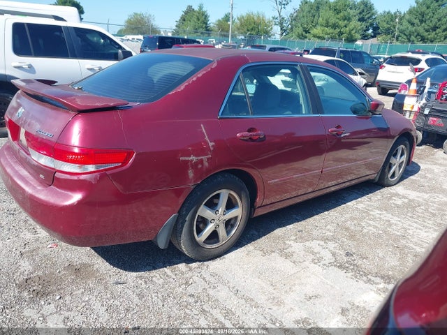 Продаж на аукціоні авто 2003 Honda Accord 2.4 Ex, vin: 1HGCM56683A080626, номер лоту: 45893424