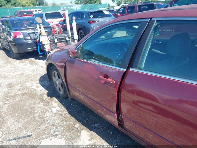 Продаж на аукціоні авто 2003 Honda Accord 2.4 Ex, vin: 1HGCM56683A080626, номер лоту: 45893424
