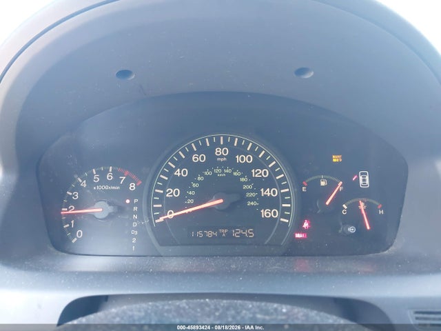 Продаж на аукціоні авто 2003 Honda Accord 2.4 Ex, vin: 1HGCM56683A080626, номер лоту: 45893424