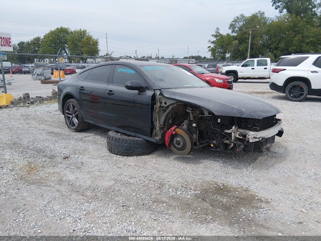 45893426 :رقم المزاد ، WAUWFAFC1HN073311 vin ، 2017 Audi S7 4.0t Premium Plus مزاد بيع