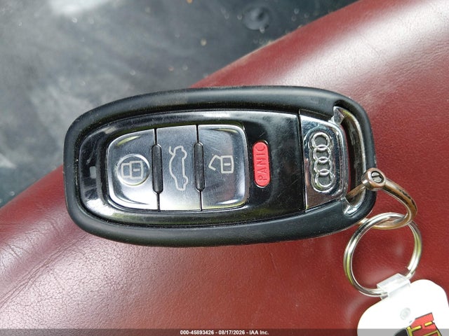 45893426 :رقم المزاد ، WAUWFAFC1HN073311 vin ، 2017 Audi S7 4.0t Premium Plus مزاد بيع
