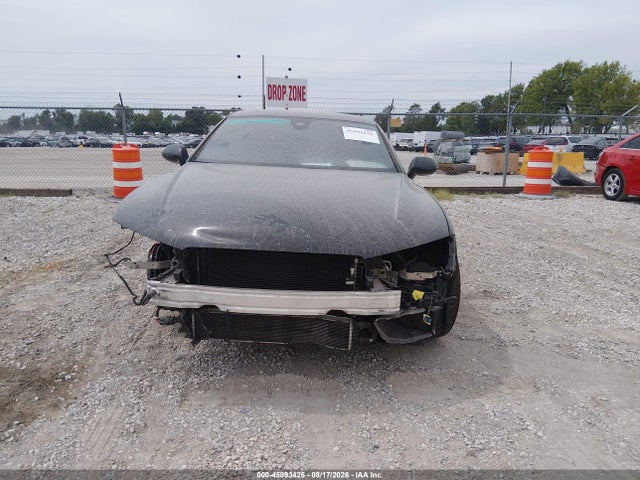 45893426 :رقم المزاد ، WAUWFAFC1HN073311 vin ، 2017 Audi S7 4.0t Premium Plus مزاد بيع