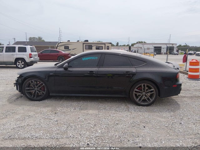 45893426 :رقم المزاد ، WAUWFAFC1HN073311 vin ، 2017 Audi S7 4.0t Premium Plus مزاد بيع