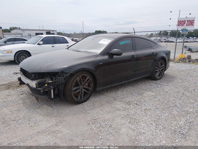 45893426 :رقم المزاد ، WAUWFAFC1HN073311 vin ، 2017 Audi S7 4.0t Premium Plus مزاد بيع