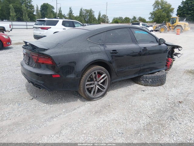 45893426 :رقم المزاد ، WAUWFAFC1HN073311 vin ، 2017 Audi S7 4.0t Premium Plus مزاد بيع