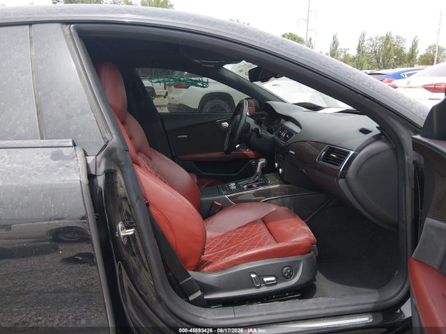 45893426 :رقم المزاد ، WAUWFAFC1HN073311 vin ، 2017 Audi S7 4.0t Premium Plus مزاد بيع