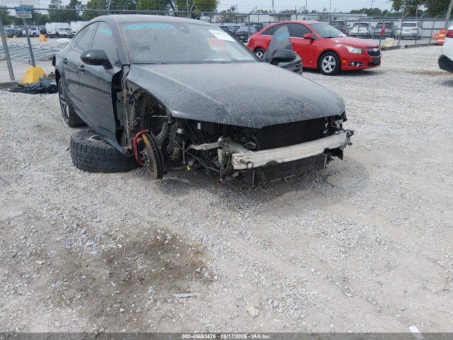 45893426 :رقم المزاد ، WAUWFAFC1HN073311 vin ، 2017 Audi S7 4.0t Premium Plus مزاد بيع