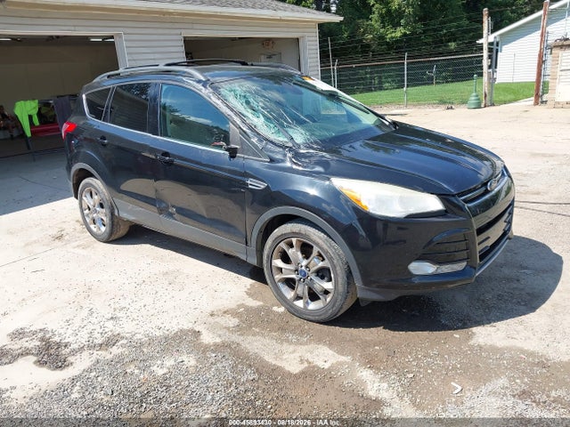 45893430 :رقم المزاد ، 1FMCU9H91DUC53119 vin ، 2013 Ford Escape Sel مزاد بيع