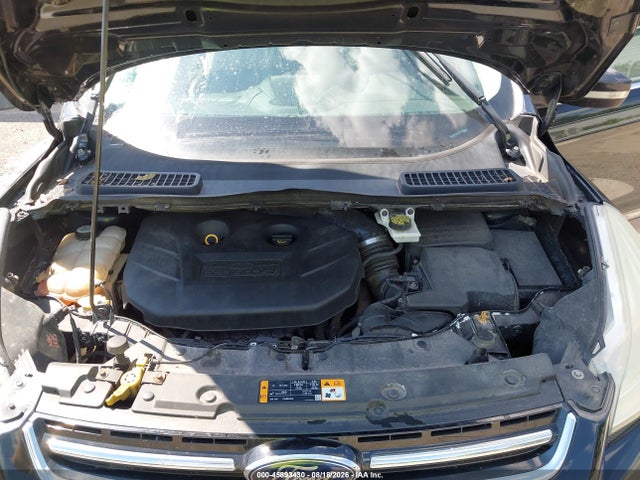 45893430 :رقم المزاد ، 1FMCU9H91DUC53119 vin ، 2013 Ford Escape Sel مزاد بيع