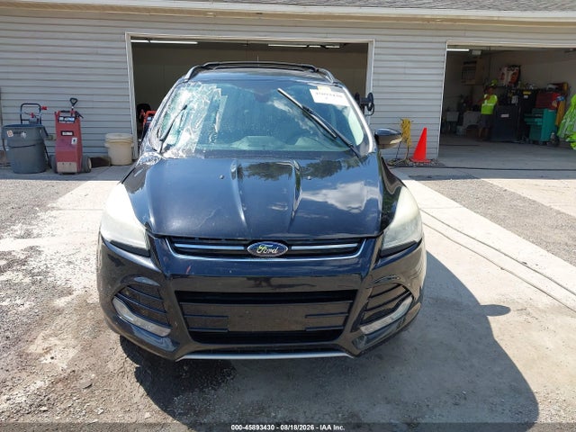 45893430 :رقم المزاد ، 1FMCU9H91DUC53119 vin ، 2013 Ford Escape Sel مزاد بيع