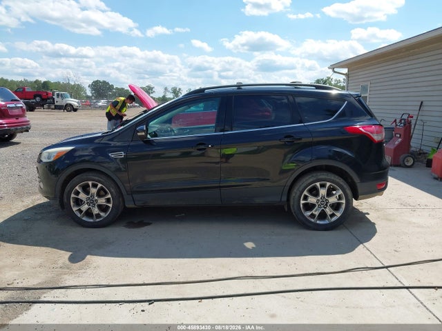 45893430 :رقم المزاد ، 1FMCU9H91DUC53119 vin ، 2013 Ford Escape Sel مزاد بيع