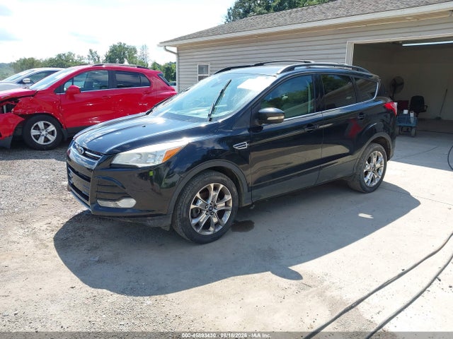 45893430 :رقم المزاد ، 1FMCU9H91DUC53119 vin ، 2013 Ford Escape Sel مزاد بيع