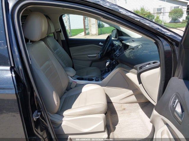 45893430 :رقم المزاد ، 1FMCU9H91DUC53119 vin ، 2013 Ford Escape Sel مزاد بيع