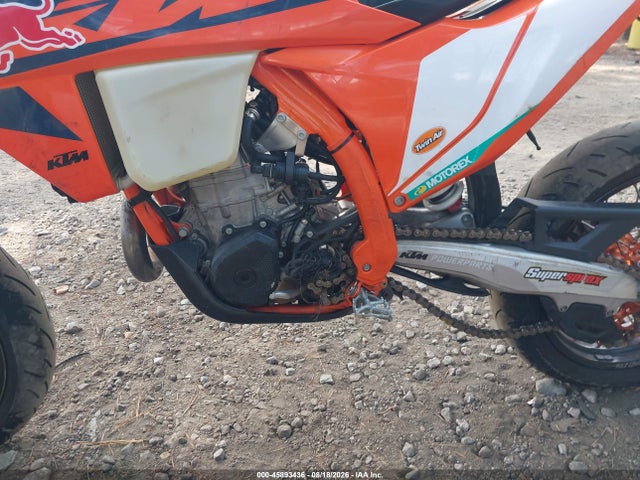 45893436 :رقم المزاد ، VBKEXJ402SM467626 vin ، 2025 Ktm 500 Exc-f/xw-f/exc-f Six Days مزاد بيع