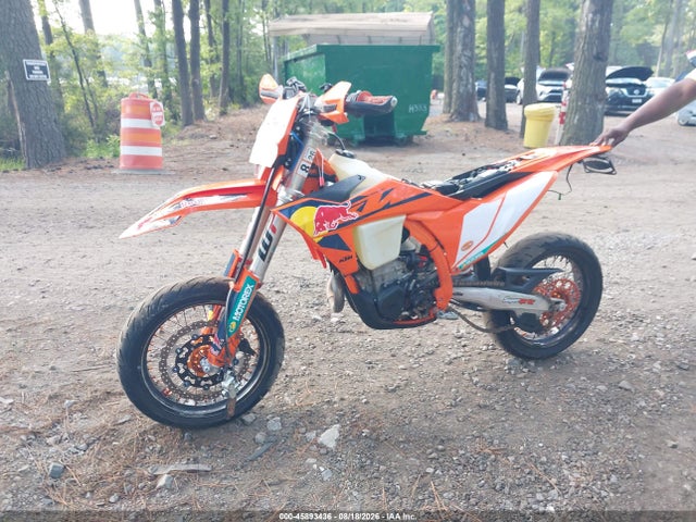 45893436 :رقم المزاد ، VBKEXJ402SM467626 vin ، 2025 Ktm 500 Exc-f/xw-f/exc-f Six Days مزاد بيع