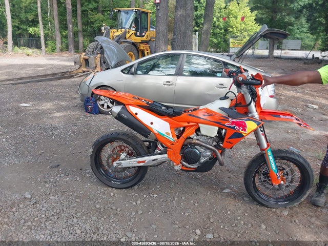 45893436 :رقم المزاد ، VBKEXJ402SM467626 vin ، 2025 Ktm 500 Exc-f/xw-f/exc-f Six Days مزاد بيع