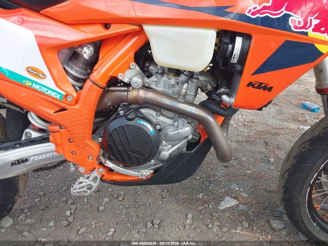 45893436 :رقم المزاد ، VBKEXJ402SM467626 vin ، 2025 Ktm 500 Exc-f/xw-f/exc-f Six Days مزاد بيع