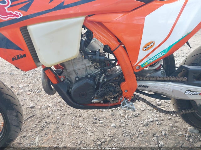 45893436 :رقم المزاد ، VBKEXJ402SM467626 vin ، 2025 Ktm 500 Exc-f/xw-f/exc-f Six Days مزاد بيع