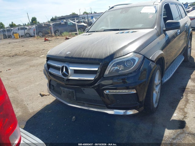 2014 Mercedes-benz Gl 550 4matic მანქანა იყიდება აუქციონზე, vin: 4JGDF7DE8EA321747, აუქციონის ნომერი: 45893437