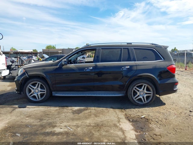 2014 Mercedes-benz Gl 550 4matic მანქანა იყიდება აუქციონზე, vin: 4JGDF7DE8EA321747, აუქციონის ნომერი: 45893437
