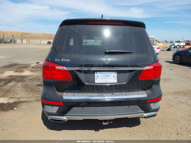 2014 Mercedes-benz Gl 550 4matic მანქანა იყიდება აუქციონზე, vin: 4JGDF7DE8EA321747, აუქციონის ნომერი: 45893437