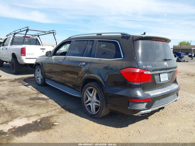 2014 Mercedes-benz Gl 550 4matic მანქანა იყიდება აუქციონზე, vin: 4JGDF7DE8EA321747, აუქციონის ნომერი: 45893437
