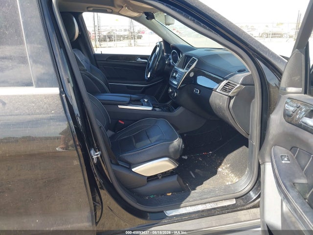 2014 Mercedes-benz Gl 550 4matic მანქანა იყიდება აუქციონზე, vin: 4JGDF7DE8EA321747, აუქციონის ნომერი: 45893437