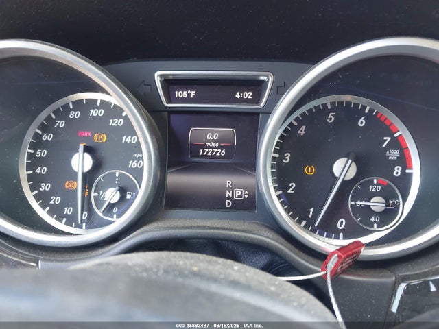 2014 Mercedes-benz Gl 550 4matic მანქანა იყიდება აუქციონზე, vin: 4JGDF7DE8EA321747, აუქციონის ნომერი: 45893437