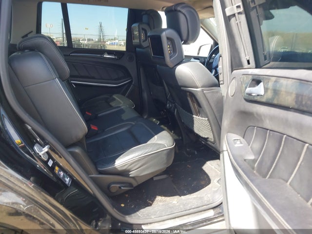 2014 Mercedes-benz Gl 550 4matic მანქანა იყიდება აუქციონზე, vin: 4JGDF7DE8EA321747, აუქციონის ნომერი: 45893437