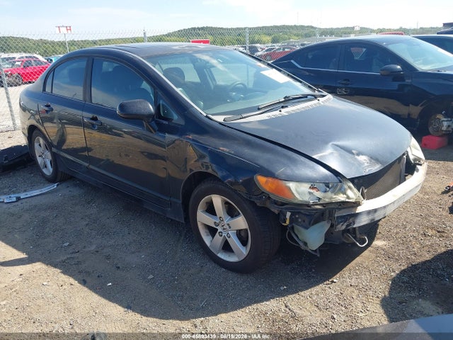 Продажа на аукционе авто 2008 Honda Civic Ex, vin: 1HGFA16888L110655, номер лота: 45893439