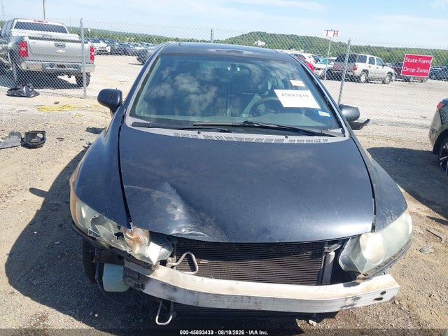 Продажа на аукционе авто 2008 Honda Civic Ex, vin: 1HGFA16888L110655, номер лота: 45893439