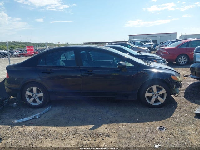 Продажа на аукционе авто 2008 Honda Civic Ex, vin: 1HGFA16888L110655, номер лота: 45893439
