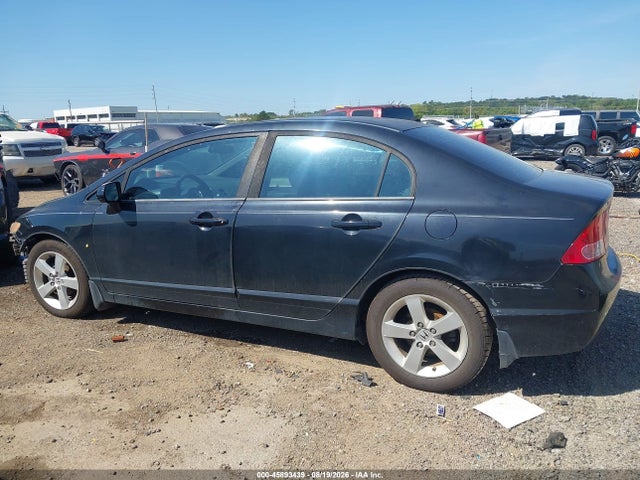 Продажа на аукционе авто 2008 Honda Civic Ex, vin: 1HGFA16888L110655, номер лота: 45893439