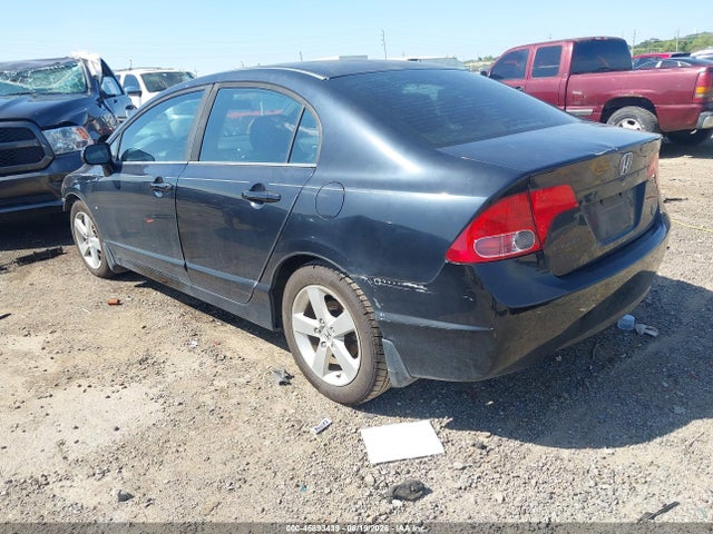 Продажа на аукционе авто 2008 Honda Civic Ex, vin: 1HGFA16888L110655, номер лота: 45893439