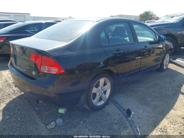 Продажа на аукционе авто 2008 Honda Civic Ex, vin: 1HGFA16888L110655, номер лота: 45893439