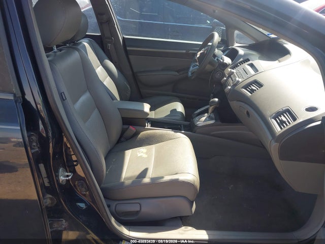 Продажа на аукционе авто 2008 Honda Civic Ex, vin: 1HGFA16888L110655, номер лота: 45893439