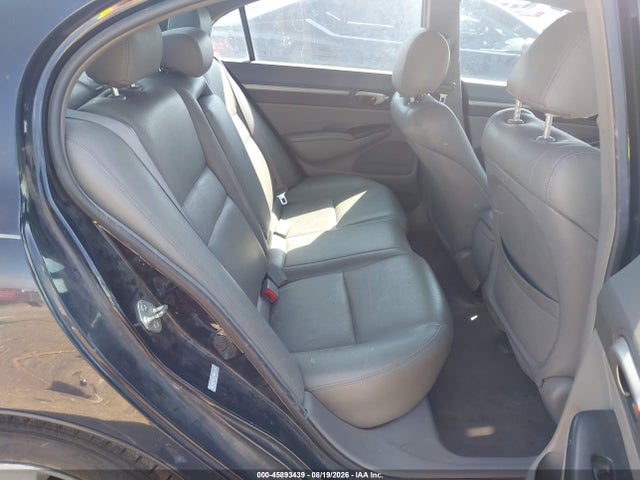 Продажа на аукционе авто 2008 Honda Civic Ex, vin: 1HGFA16888L110655, номер лота: 45893439