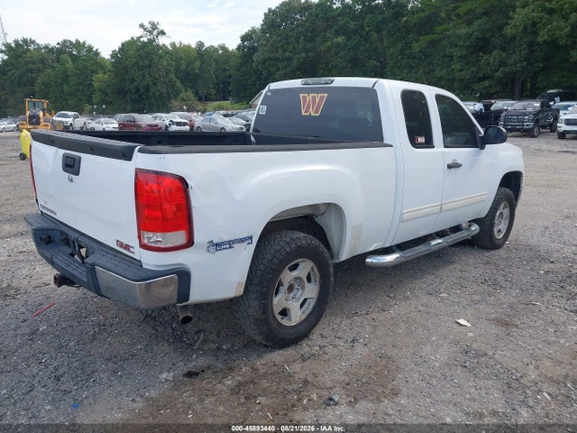 Aukcja sprzedaży 2008 Gmc Sierra 1500 Sl, vin: 2GTEC19C481339859, numer aukcji: 45893440