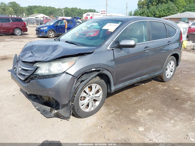 Aukcja sprzedaży 2012 Honda Cr-v Ex, vin: 5J6RM4H51CL007779, numer aukcji: 45893444