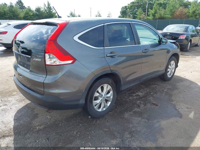 Aukcja sprzedaży 2012 Honda Cr-v Ex, vin: 5J6RM4H51CL007779, numer aukcji: 45893444
