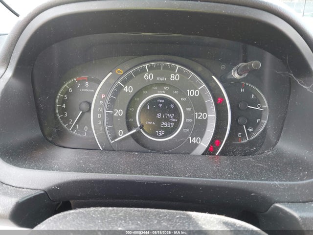 Aukcja sprzedaży 2012 Honda Cr-v Ex, vin: 5J6RM4H51CL007779, numer aukcji: 45893444