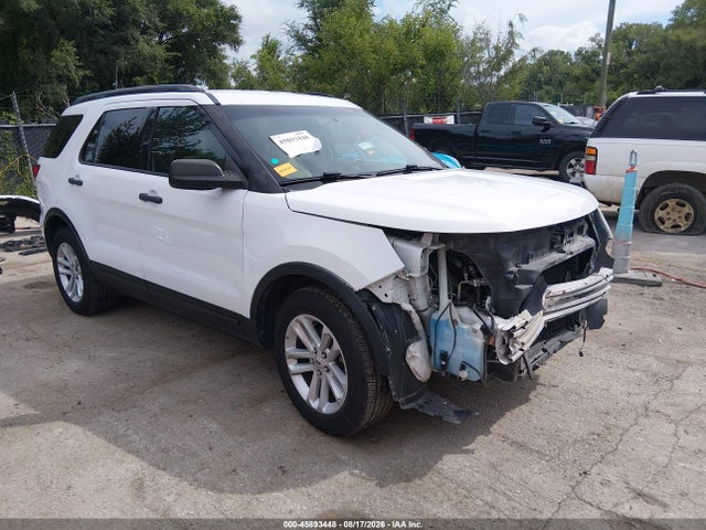 Aukcja sprzedaży 2016 Ford Explorer, vin: 1FM5K7B81GGD06262, numer aukcji: 45893448