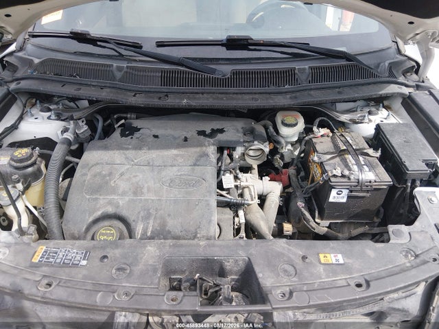 45893448 :رقم المزاد ، 1FM5K7B81GGD06262 vin ، 2016 Ford Explorer مزاد بيع