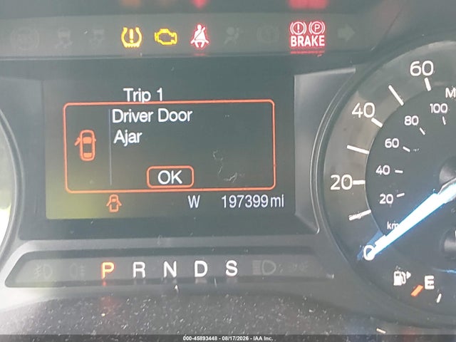 45893448 :رقم المزاد ، 1FM5K7B81GGD06262 vin ، 2016 Ford Explorer مزاد بيع