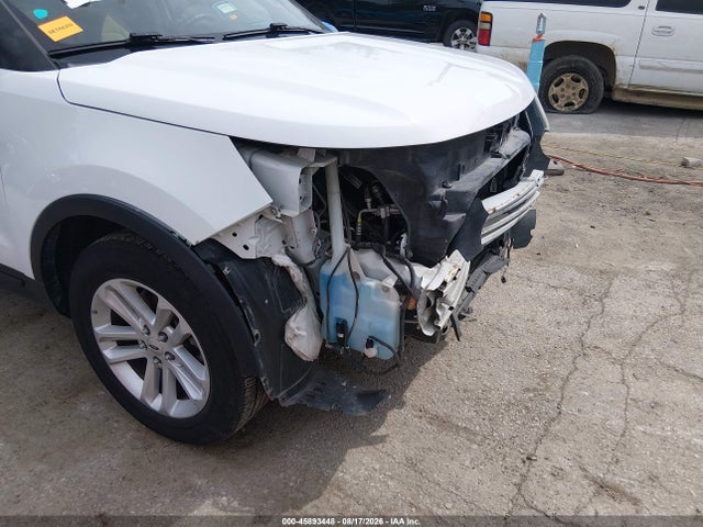 45893448 :رقم المزاد ، 1FM5K7B81GGD06262 vin ، 2016 Ford Explorer مزاد بيع