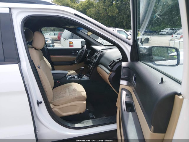45893448 :رقم المزاد ، 1FM5K7B81GGD06262 vin ، 2016 Ford Explorer مزاد بيع