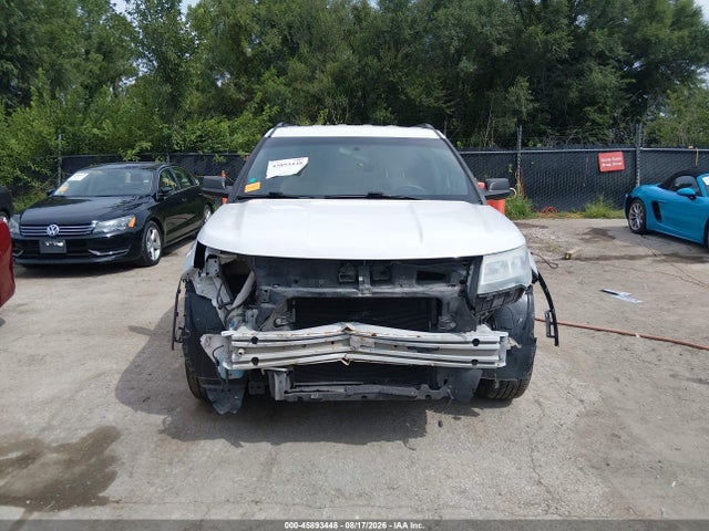 45893448 :رقم المزاد ، 1FM5K7B81GGD06262 vin ، 2016 Ford Explorer مزاد بيع