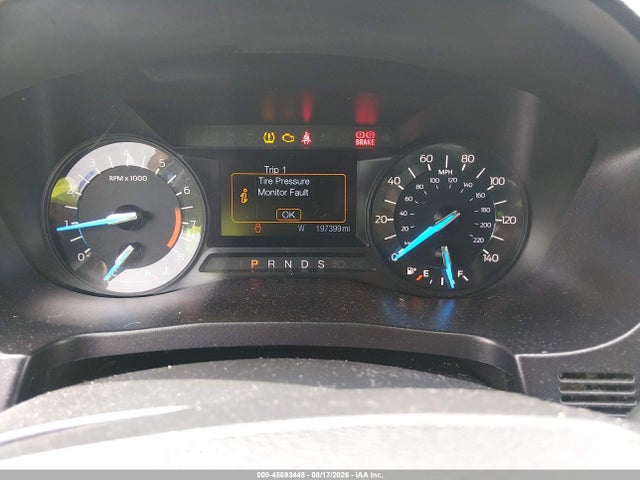 45893448 :رقم المزاد ، 1FM5K7B81GGD06262 vin ، 2016 Ford Explorer مزاد بيع