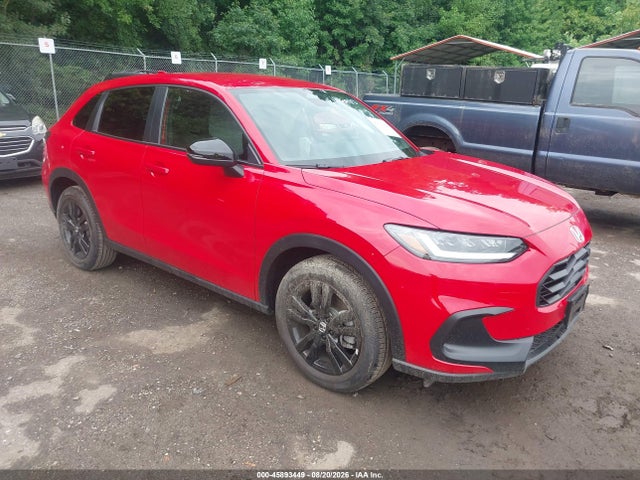 Продаж на аукціоні авто 2026 Honda Hr-v Awd Sport, vin: 3CZRZ2H59TM776910, номер лоту: 45893449