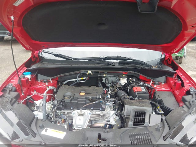 45893449 :رقم المزاد ، 3CZRZ2H59TM776910 vin ، 2026 Honda Hr-v Awd Sport مزاد بيع